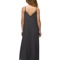 WOMEN'S PRANA COSTAL SOL MAXI DRESS | SHADOW