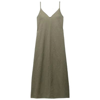 WOMEN'S PRANA COSTAL SOL MAXI DRESS | SAGE