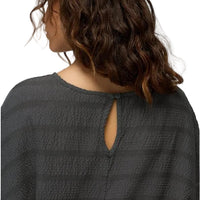 WOMEN'S PRANA OCEAN HILLS TOP | SHADOW