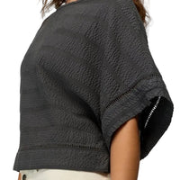 WOMEN'S PRANA OCEAN HILLS TOP | SHADOW