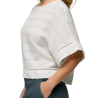 WOMEN'S PRANA OCEAN HILLS TOP | ALBA