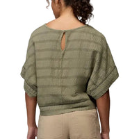 WOMEN'S PRANA OCEAN HILLS TOP | SAGE