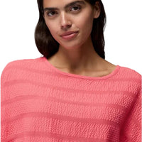 WOMEN'S PRANA OCEAN HILLS TOP | GUAVA