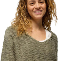 WOMEN'S PRANA SUNSHINE SUNSET SWEATER | SAGE