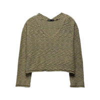 WOMEN'S PRANA SUNSHINE SUNSET SWEATER | SAGE