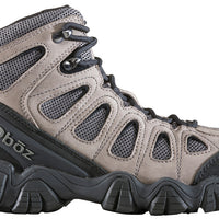 MEN'S OBOZ SAWTOOTH II MID | ASH