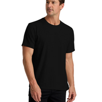 MEN'S FREE FLY ELEVATE LIGHTWEIGHT TEE | BLACK