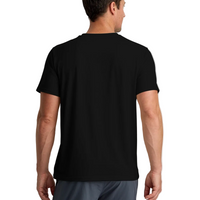MEN'S FREE FLY ELEVATE LIGHTWEIGHT TEE | BLACK