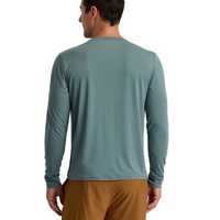 MEN'S FREE FLY ELEVATE LIGHTWEIGHT LONG SLEEVE | STORMY SEA