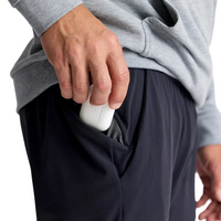 MEN'S FREE FLY HIGHMILE JOGGER | BLACK