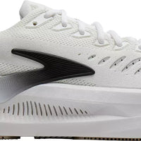 WOMEN'S BROOKS GLYCERIN MAX 2 | WHITE / BLACK / CHATEU GRAY