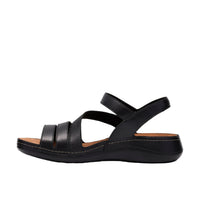 WOMEN'S CLARKS CECILY MIX | BLACK COMBI