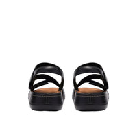 WOMEN'S CLARKS CECILY MIX | BLACK COMBI