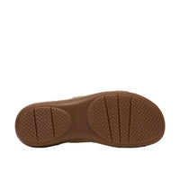 WOMEN'S CLARKS CECILY STEP | CHAMPAGNE LEATHER