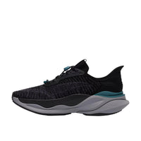 MEN'S CLARKS PACE RISE | BLACK COMBI