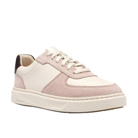 WOMEN'S CLARKS CODE C COURT | LIGHT PINK COMBI