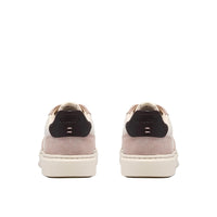 WOMEN'S CLARKS CODE C COURT | LIGHT PINK COMBI