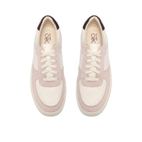 WOMEN'S CLARKS CODE C COURT | LIGHT PINK COMBI