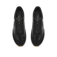 WOMEN'S CLARKS CODE R RUN | BLACK COMBI