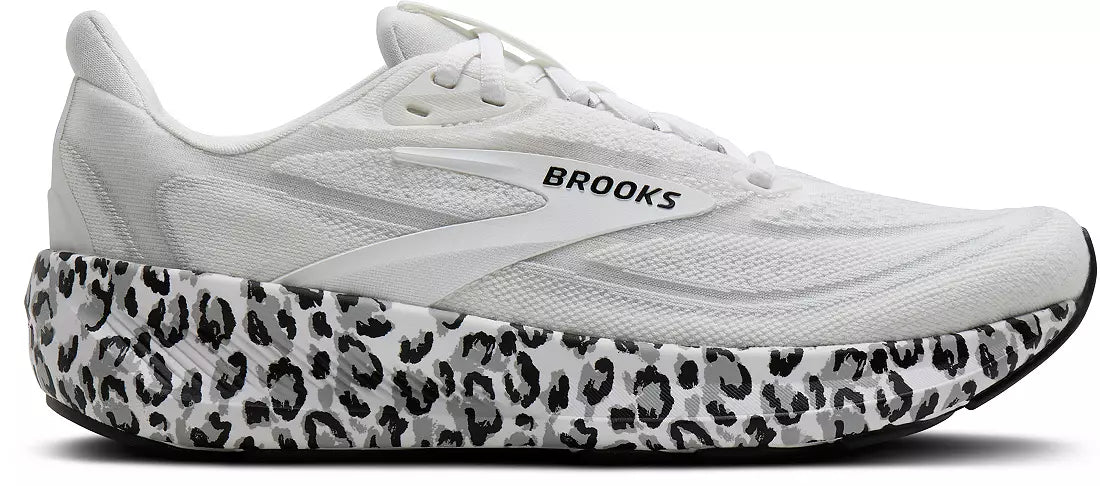 WOMEN'S BROOKS REVEL 9 | WHITE / ULTIMATE GREY / BLACK – Randy's Shoes