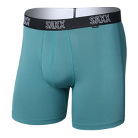 MEN'S SAXX DROPTEMP ALL DAY BOXER BRIEFS POUCHLESS | SEASCAPE