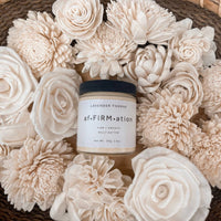 LAVENDER THORNE AFFIRMATION BELLY BUTTER