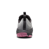 WOMEN'S KEEN ROAM TRAIL RUNNING SHOE | VAPOR | ORCHID SMOKE