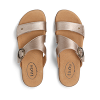 WOMEN'S TAOS WESTSIDE SANDAL | CHAMPAGNE
