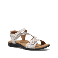 WOMEN'S TAOS BIG TIME SANDAL | GREY SNAKE