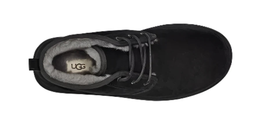 MEN'S UGG NEUMEL BOOT | BLACK