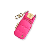 WANDERFULL MINI HYDROBAG CHARM | BRIGHT PINK