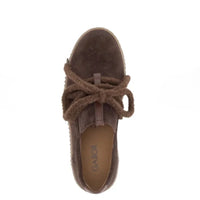 WOMEN'S GABOR 6010.01.005 DORA SNEAKER | CACAO