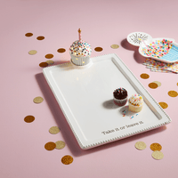 MUDPIE CUPCAKE LIGHT UP SITTER