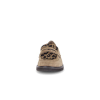WOMEN'S GABOR 4011.01.004 LOAFER | DREAMVEL / HAIRY LEO FARRO / BLACK