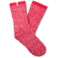 WOMEN'S UGG COZY CHENILLE SOCK | HIBISCUS PINK
