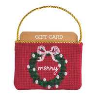 MUDPIE GIFT CARD POUCH