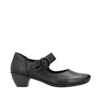 WOMEN'S RIEKER MARIAH | BLACK / BLACK