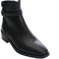 WOMEN'S VANELI ORACLE BOOT | BLACK