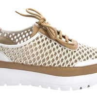 WOMEN'S VANELI QUBI | BEIGE ITESS MULTI