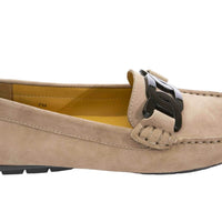 WOMAN'S VANELI AIKER | TAUPE SUEDE