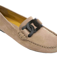 WOMAN'S VANELI AIKER | TAUPE SUEDE