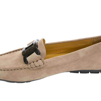 WOMAN'S VANELI AIKER | TAUPE SUEDE