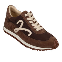 WOMEN'S VANELI QUEEN SNEAKER | BRUNETTE SUEDE