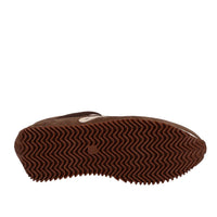 WOMEN'S VANELI QUEEN SNEAKER | BRUNETTE SUEDE