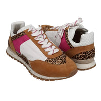 WOMEN'S VANELI FIONN | CUOIO SUEDE COMBO