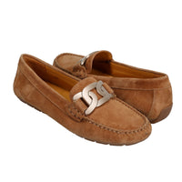 WOMAN'S VANELI AIKER DRIVING MOC | SIGARO SUEDE