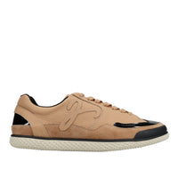 WOMEN'S POTSIE | LIGHT FAWN MILLED CALF