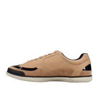 WOMEN'S POTSIE | LIGHT FAWN MILLED CALF