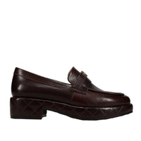 WOMEN'S VANELI KENDAL | BROWN LJ SOFT NAPPA