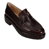 WOMEN'S VANELI KENDAL | BROWN LJ SOFT NAPPA